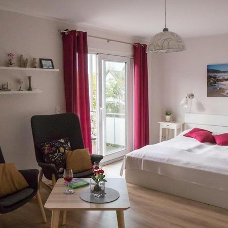 Studio 11 Im Haus Stranddistel, Modernes Studio Im 1 Og Fur 2 Personen In Zingst Exterior photo