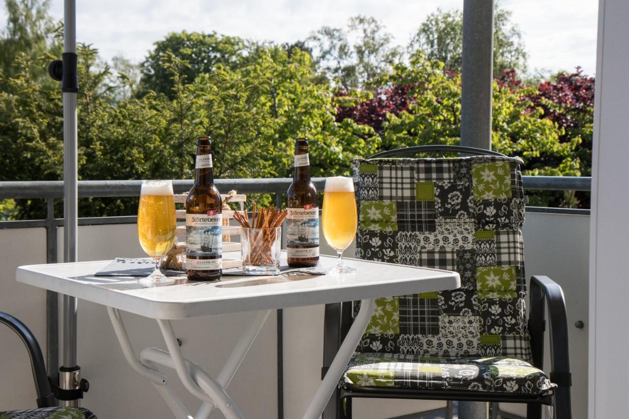 Studio 11 Im Haus Stranddistel, Modernes Studio Im 1 Og Fur 2 Personen In Zingst Exterior photo