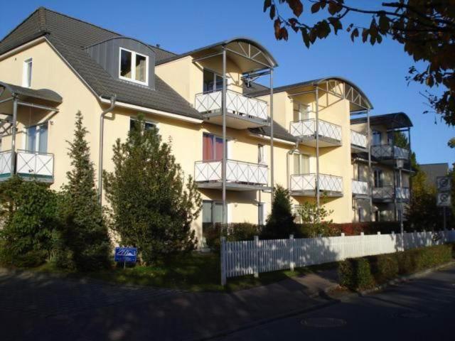 Studio 11 Im Haus Stranddistel, Modernes Studio Im 1 Og Fur 2 Personen In Zingst Exterior photo