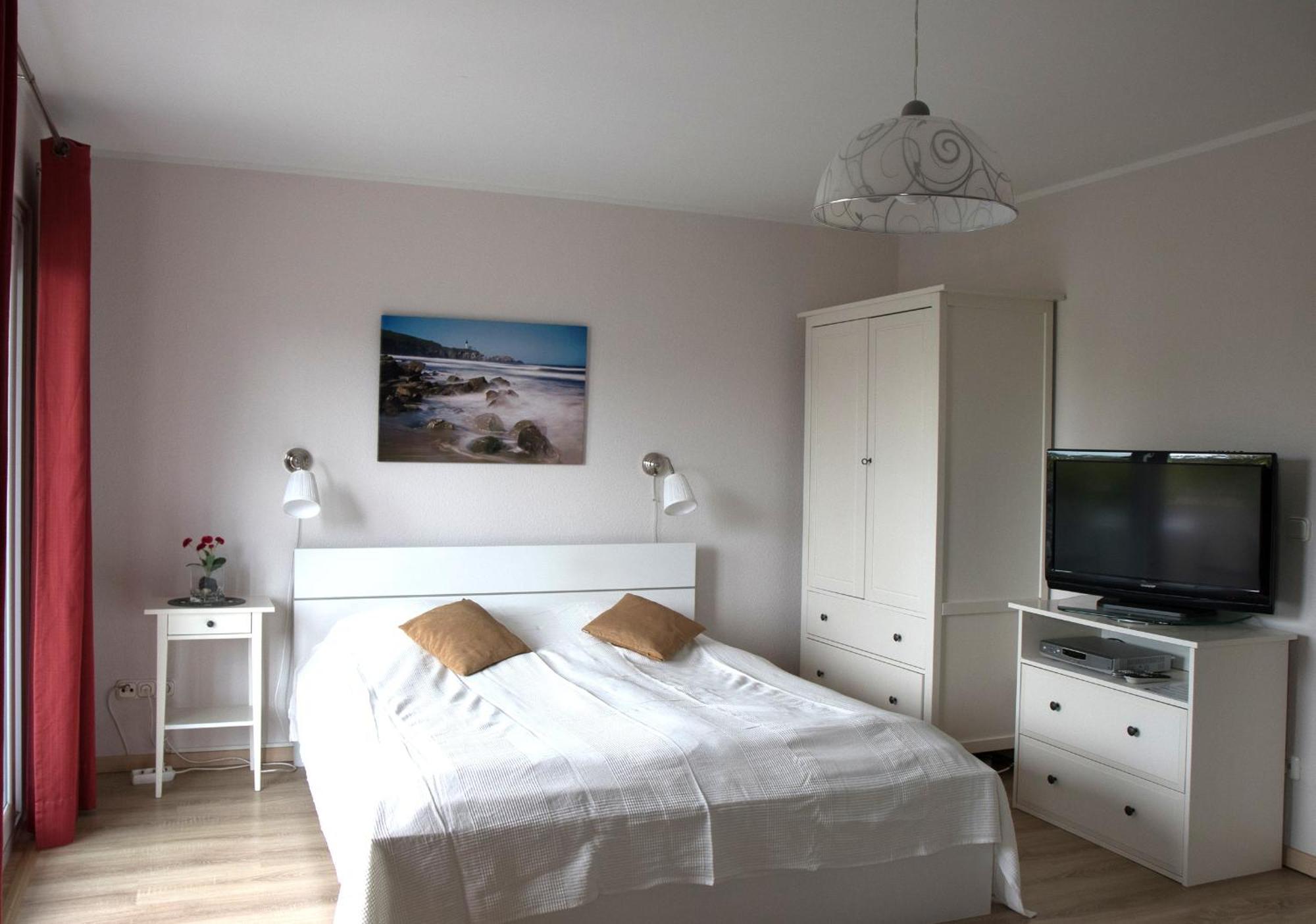 Studio 11 Im Haus Stranddistel, Modernes Studio Im 1 Og Fur 2 Personen In Zingst Exterior photo